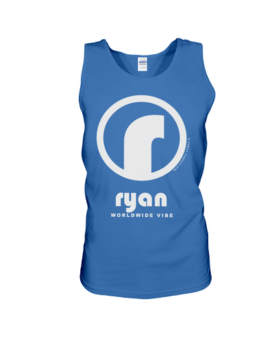 Family Famous Ryan Circle Vibe Cotton Tank