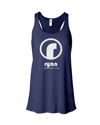 Family Famous Ryan Circle Vibe Contoured Tank