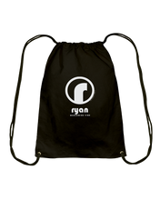 Family Famous Ryan Circle Vibe Cotton Drawstring Backpack