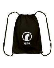 Family Famous Ryan Circle Vibe Cotton Drawstring Backpack