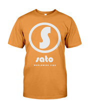 Family Famous Sato Circle Vibe Tee