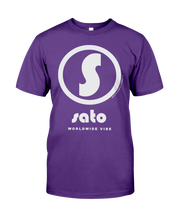 Family Famous Sato Circle Vibe Tee