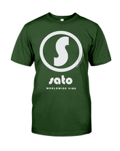 Family Famous Sato Circle Vibe Tee