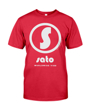 Family Famous Sato Circle Vibe Tee