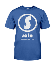 Family Famous Sato Circle Vibe Tee