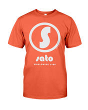 Family Famous Sato Circle Vibe Tee