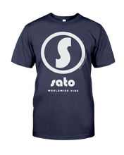 Family Famous Sato Circle Vibe Tee