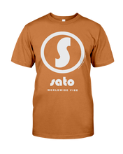 Family Famous Sato Circle Vibe Tee