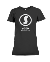 Family Famous Sato Circle Vibe Ladies Tee