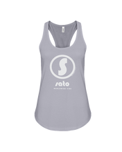 Family Famous Sato Circle Vibe Racerback Tank