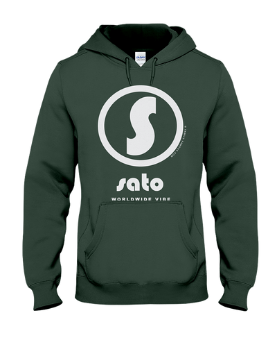 Family Famous Sato Circle Vibe Hoodie