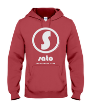 Family Famous Sato Circle Vibe Hoodie