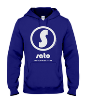 Family Famous Sato Circle Vibe Hoodie