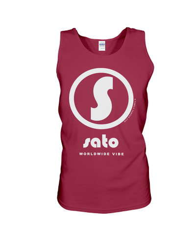 Family Famous Sato Circle Vibe Cotton Tank