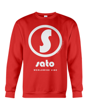 Family Famous Sato Circle Vibe Sweatshirt