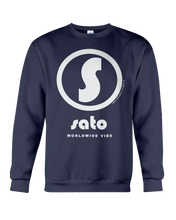 Family Famous Sato Circle Vibe Sweatshirt