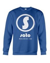 Family Famous Sato Circle Vibe Sweatshirt