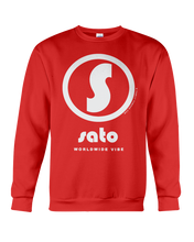 Family Famous Sato Circle Vibe Sweatshirt