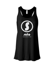 Family Famous Sato Circle Vibe Contoured Tank