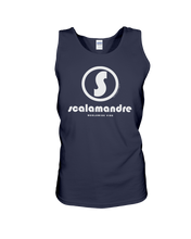Family Famous Scalamandre Circle Vibe Cotton Tank