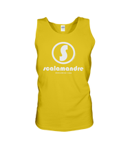 Family Famous Scalamandre Circle Vibe Cotton Tank