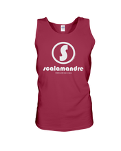 Family Famous Scalamandre Circle Vibe Cotton Tank
