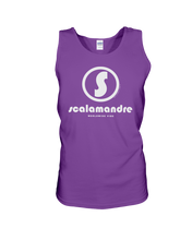 Family Famous Scalamandre Circle Vibe Cotton Tank