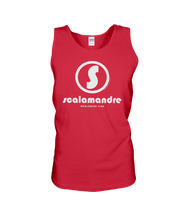 Family Famous Scalamandre Circle Vibe Cotton Tank