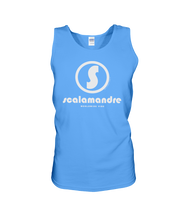 Family Famous Scalamandre Circle Vibe Cotton Tank