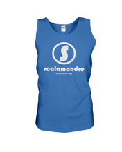 Family Famous Scalamandre Circle Vibe Cotton Tank