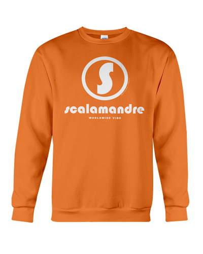 Family Famous Scalamandre Circle Vibe Sweatshirt