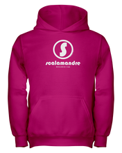 Family Famous Scalamandre Circle Vibe Youth Hoodie