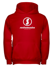 Family Famous Scalamandre Circle Vibe Youth Hoodie