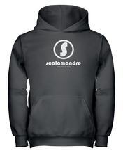 Family Famous Scalamandre Circle Vibe Youth Hoodie