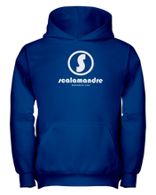 Family Famous Scalamandre Circle Vibe Youth Hoodie