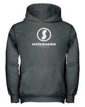 Family Famous Scalamandre Circle Vibe Youth Hoodie