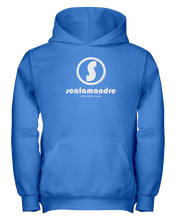 Family Famous Scalamandre Circle Vibe Youth Hoodie