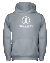 Family Famous Scalamandre Circle Vibe Youth Hoodie