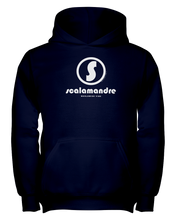 Family Famous Scalamandre Circle Vibe Youth Hoodie