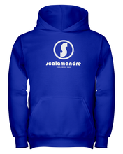 Family Famous Scalamandre Circle Vibe Youth Hoodie