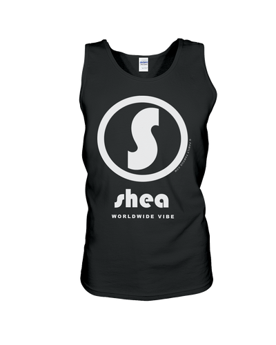 Family Famous Shea Circle Vibe Cotton Tank