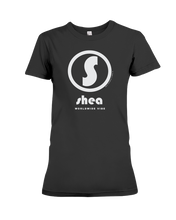 Family Famous Shea Circle Vibe Ladies Tee