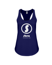 Family Famous Shea Circle Vibe Racerback Tank