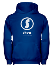 Family Famous Shea Circle Vibe Youth Hoodie
