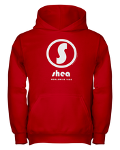 Family Famous Shea Circle Vibe Youth Hoodie