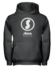 Family Famous Shea Circle Vibe Youth Hoodie