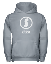 Family Famous Shea Circle Vibe Youth Hoodie