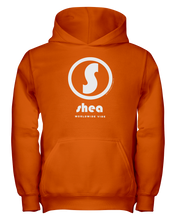 Family Famous Shea Circle Vibe Youth Hoodie