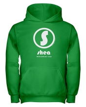 Family Famous Shea Circle Vibe Youth Hoodie