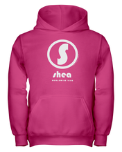 Family Famous Shea Circle Vibe Youth Hoodie
